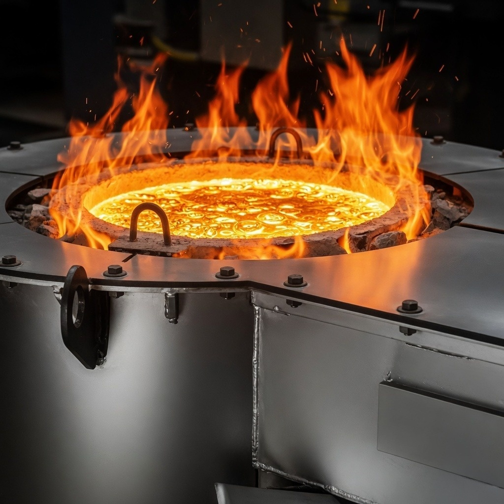 Bale Out Furnace